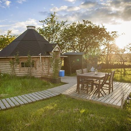 Secret Cloud House Holidays Cauldon Ngoại thất bức ảnh