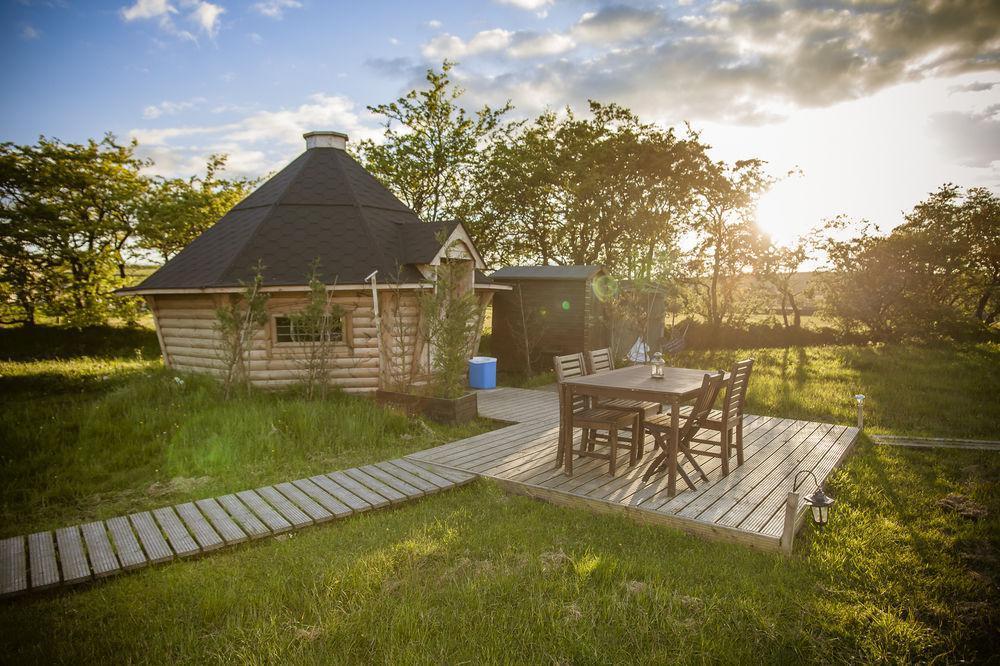 Secret Cloud House Holidays Cauldon Ngoại thất bức ảnh
