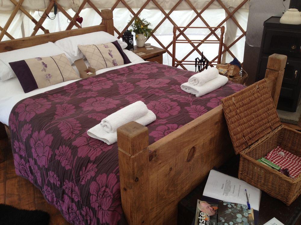 Secret Cloud House Holidays Cauldon Ngoại thất bức ảnh